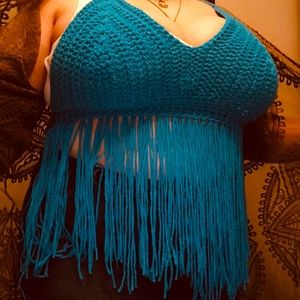 Plus Size Festival Top